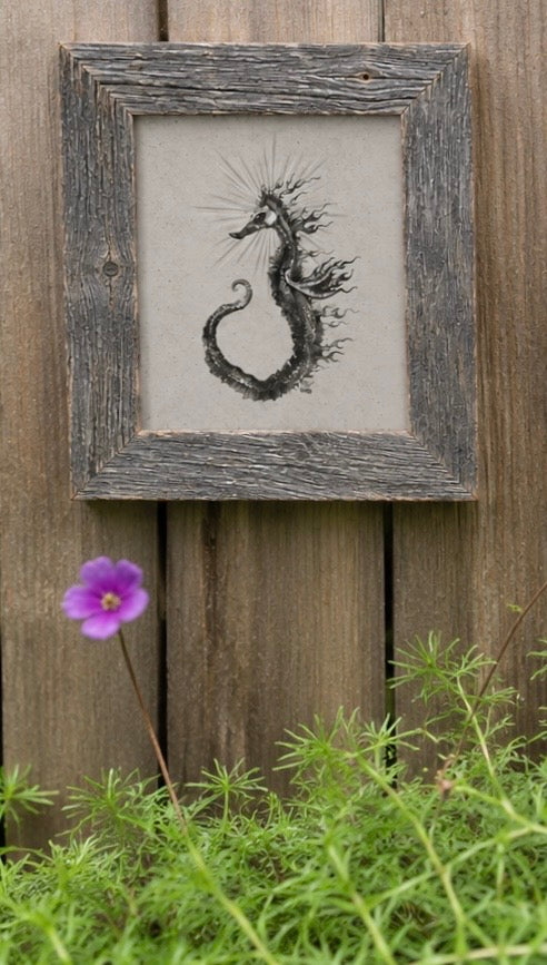 Seahorse Enfuego