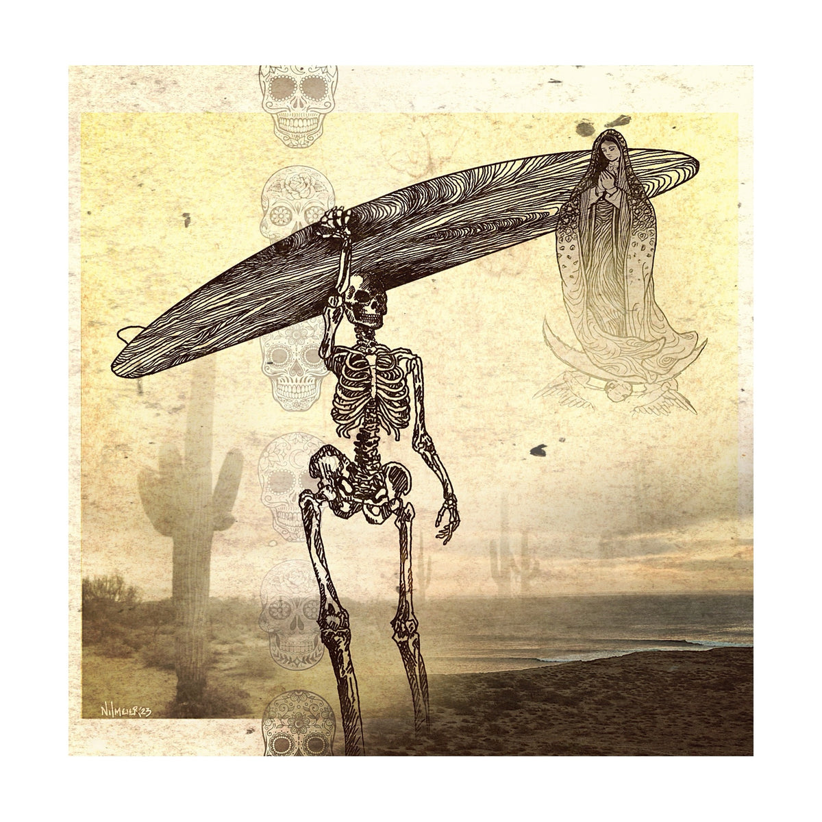 Prints (unframed)