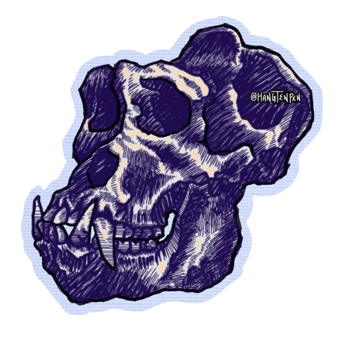 Calavera Sticker Pack