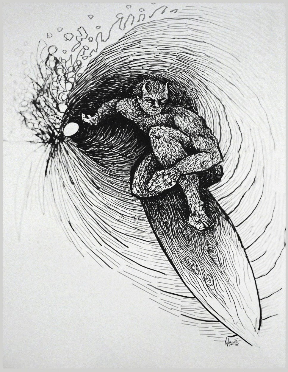 Prints (unframed)